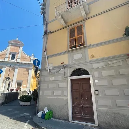 Casa Sassolina * Lerici