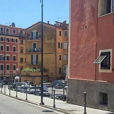 Casa Sassolina Appartamento Lerici