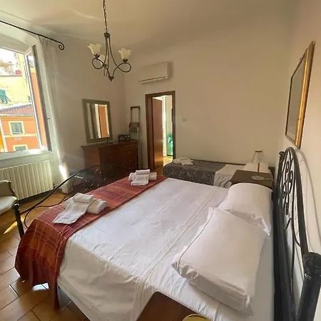 Casa Sassolina Appartement *